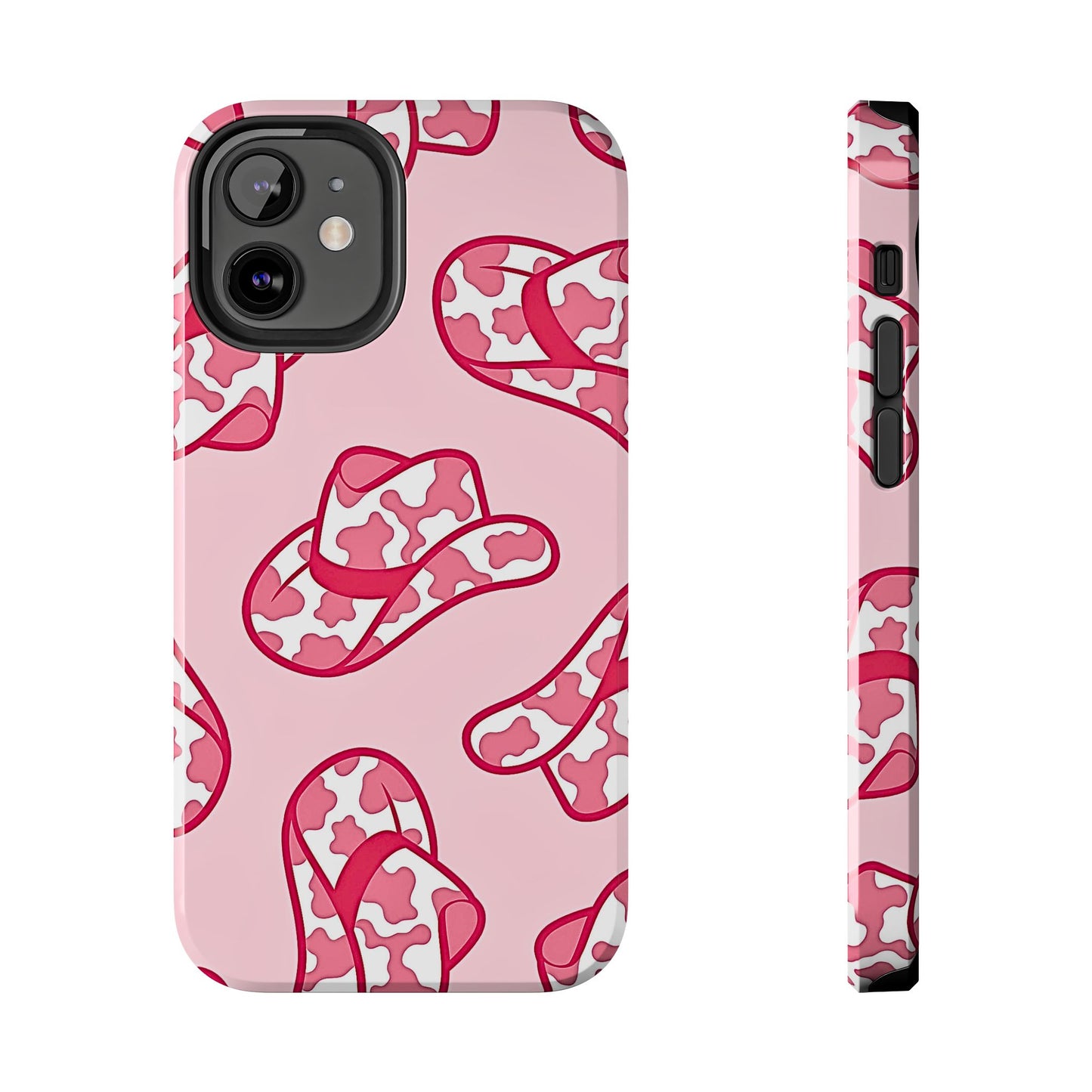Cowboy Hat Preppy Tough Phone Case | Aesthetic