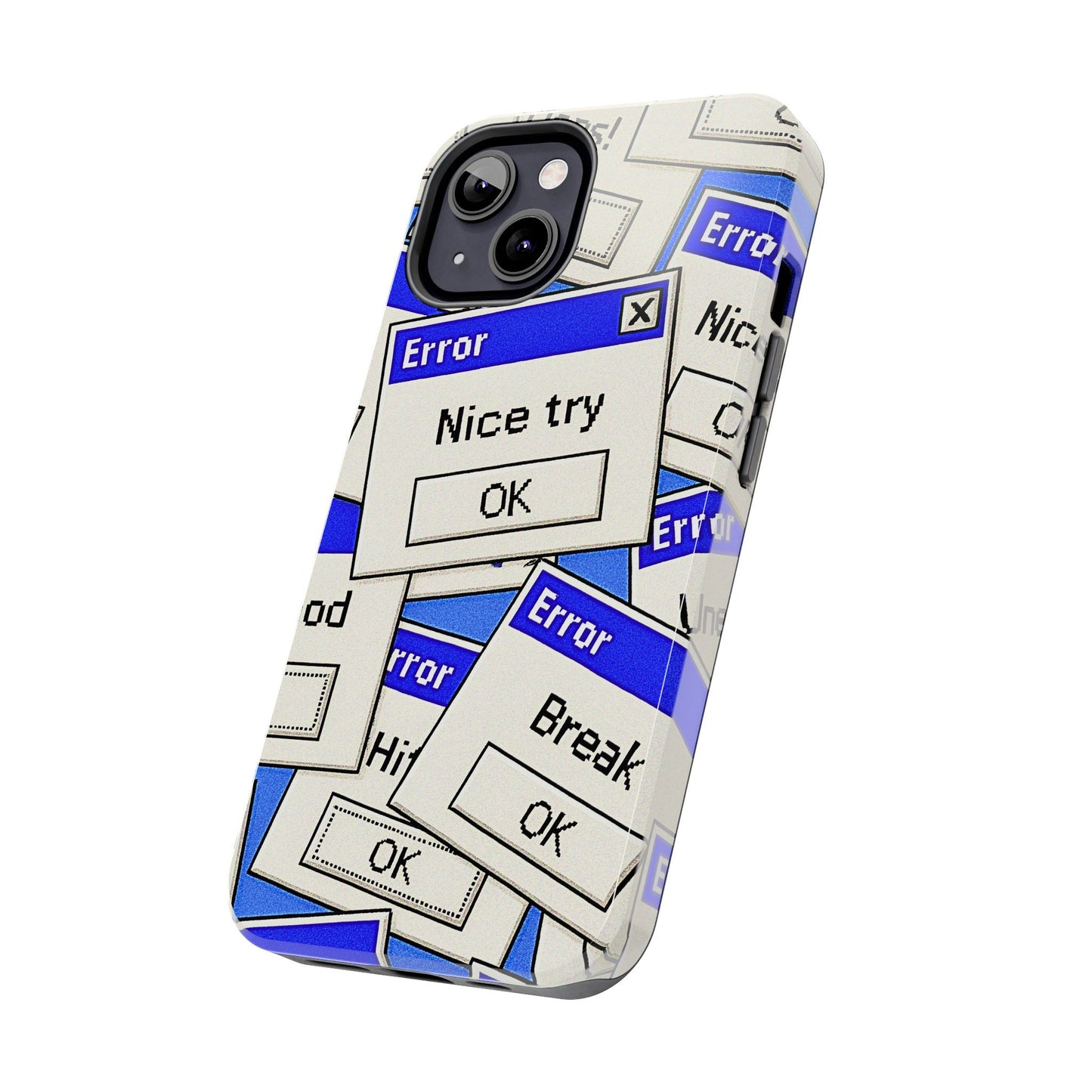 Windows Error Windows Tough Phone Case/Cover | Aesthetic
