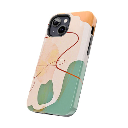 Boho-style (Version 1) Tough Phone Case | Aesthetic