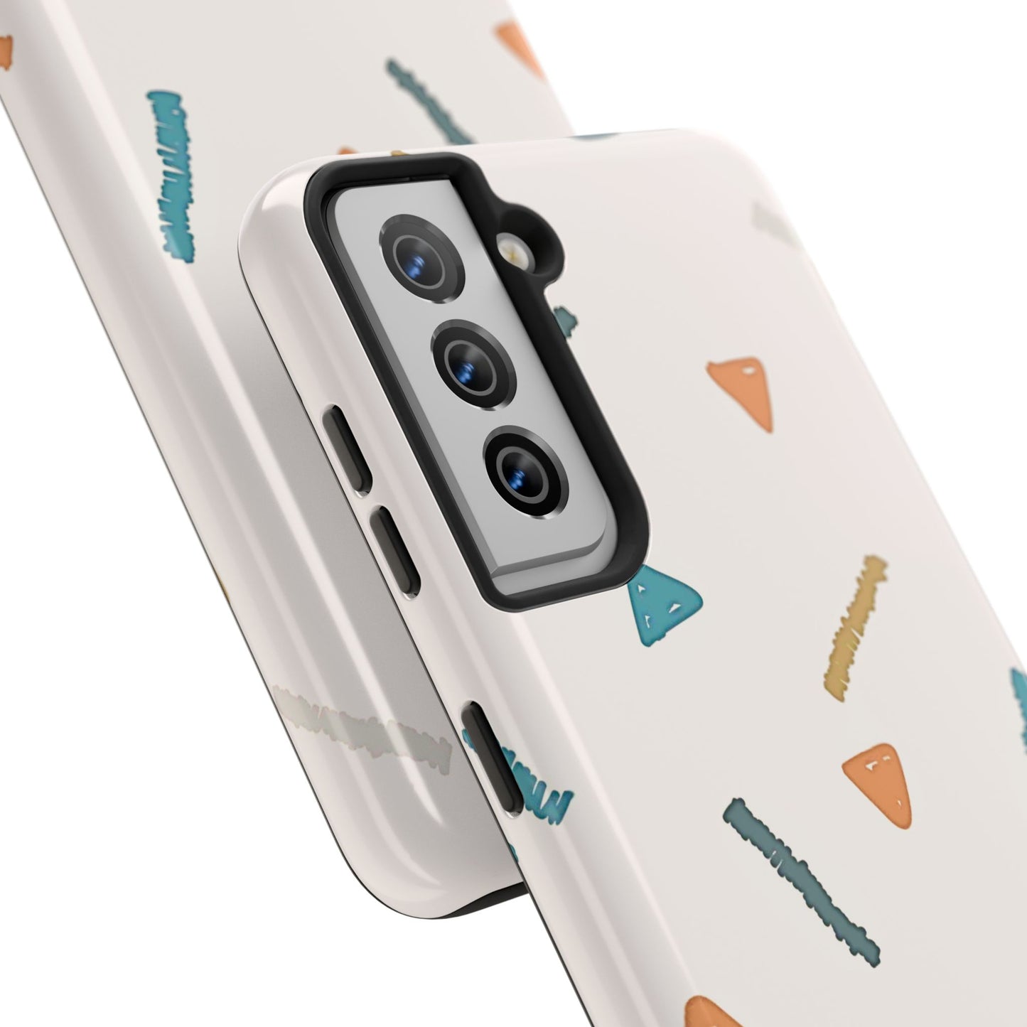 Boho-style (Version 3) Tough Phone Case | Aesthetic