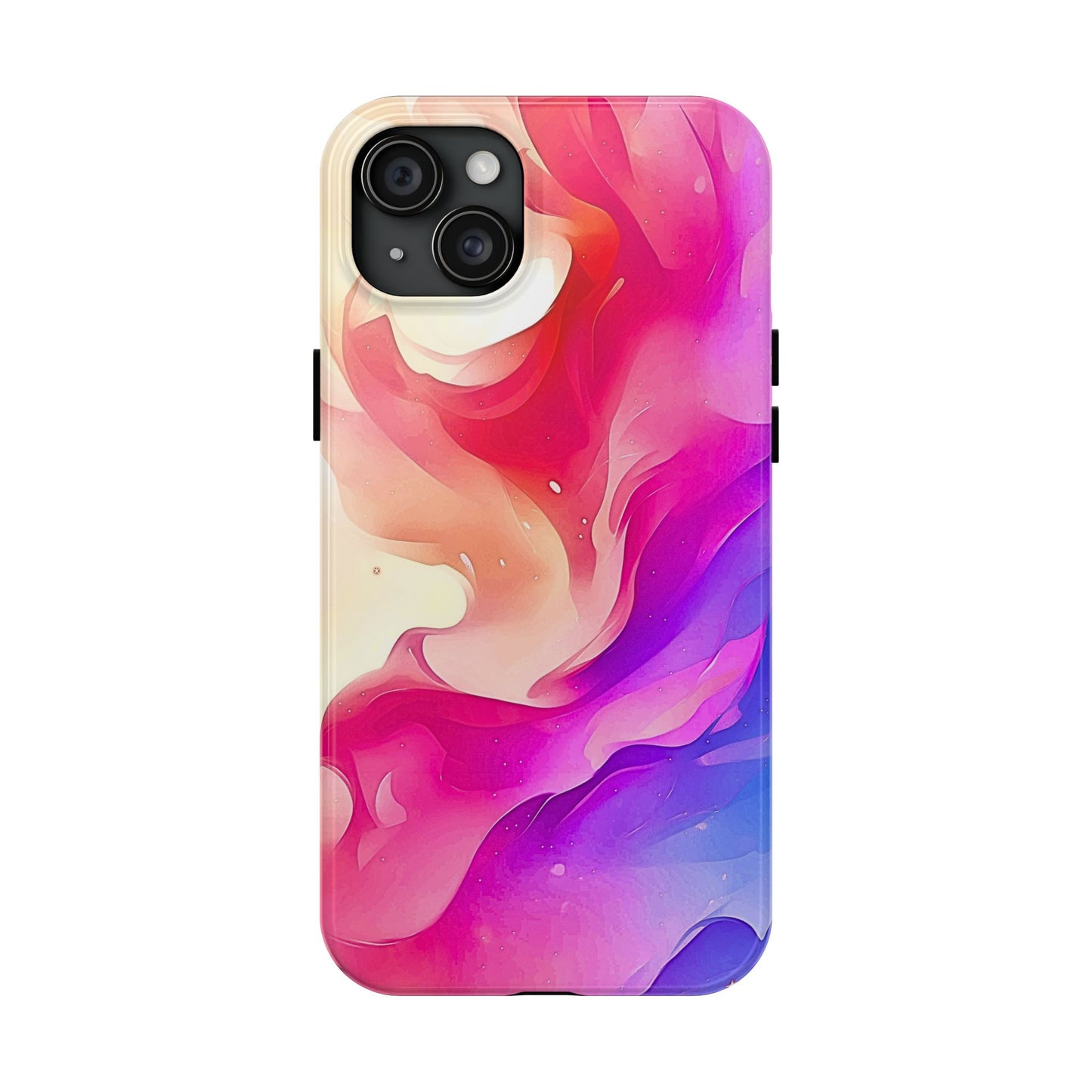 Soft Pastel Gradient Tough Phone Case | Aesthetic
