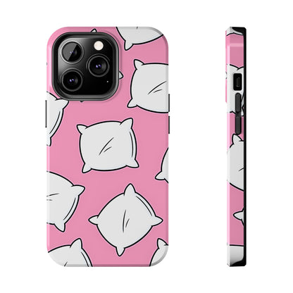 Pillow Pattern Style Tough Phone Case | Aesthetic