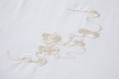 KH870 Kirin Embroidery Tee