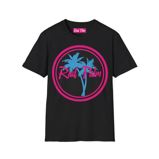 Pink Logo T-Shirt