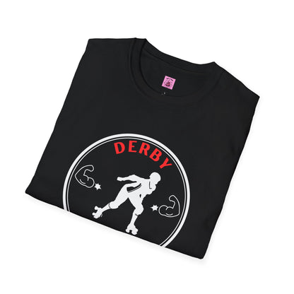 Derby Tough Unisex T-Shirt