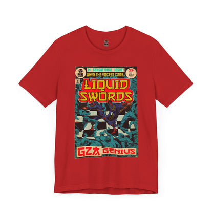 Liquid Swords - Unisex Jersey T-Shirt