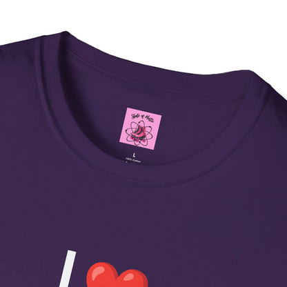 I Love Skater Guys T-Shirt