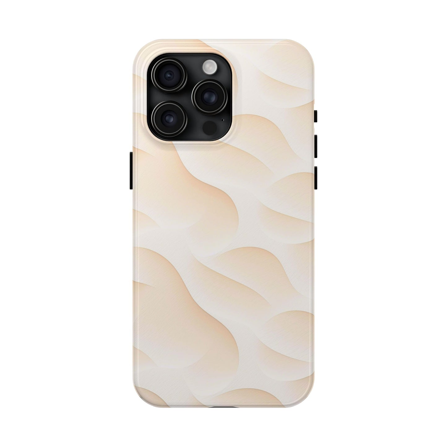Funda resistente para teléfono con diseño minimalista único | Estética