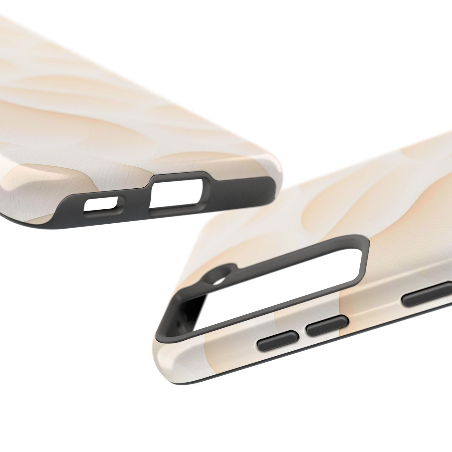 Funda resistente para teléfono con diseño minimalista único | Estética
