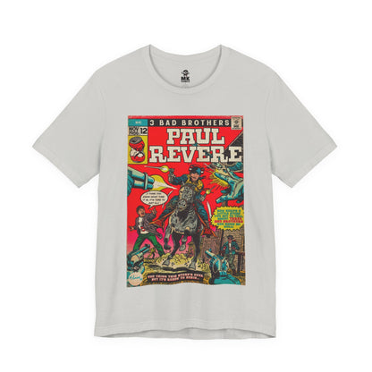 Paul Revere - Unisex Jersey Short Sleeve Tee