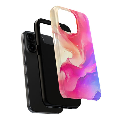 Soft Pastel Gradient Tough Phone Case | Aesthetic