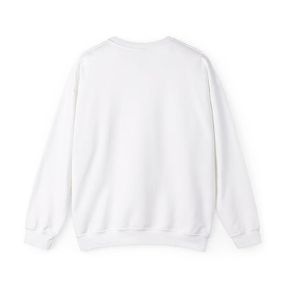 Patriotic Trump Heart Crewneck Sweatshirt