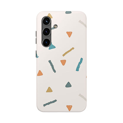 Boho-style (Version 3) Tough Phone Case | Aesthetic