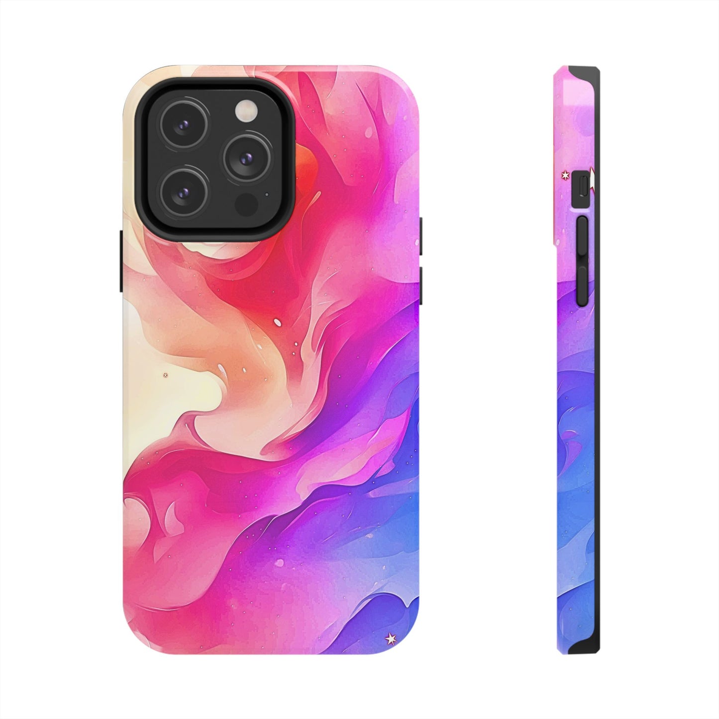 Soft Pastel Gradient Tough Phone Case | Aesthetic
