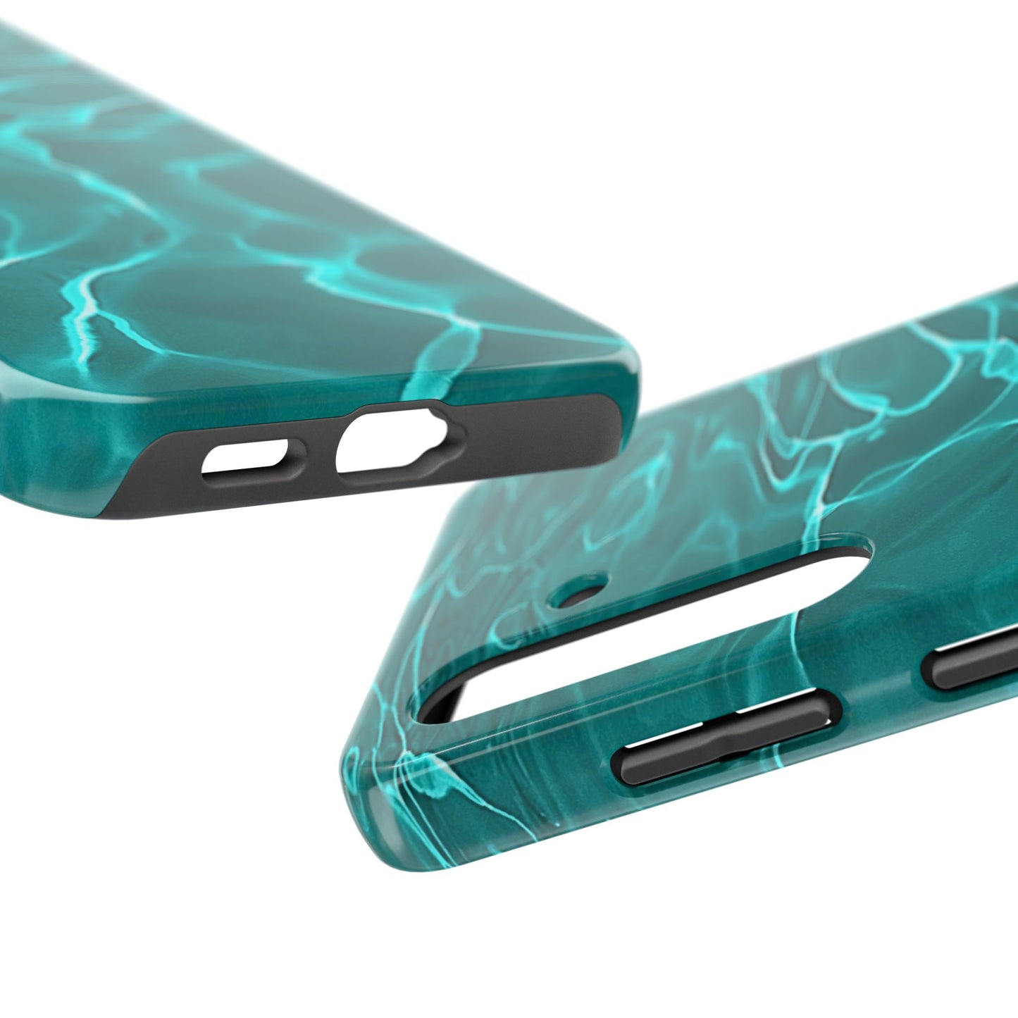 Water Reflection Style Tough Phone Case/Cover | Aesthetic