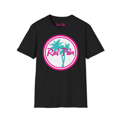 Rad Lady Unisex Softstyle T-Shirt