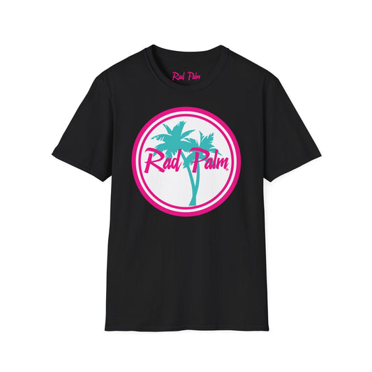 Rad Lady Unisex Softstyle T-Shirt
