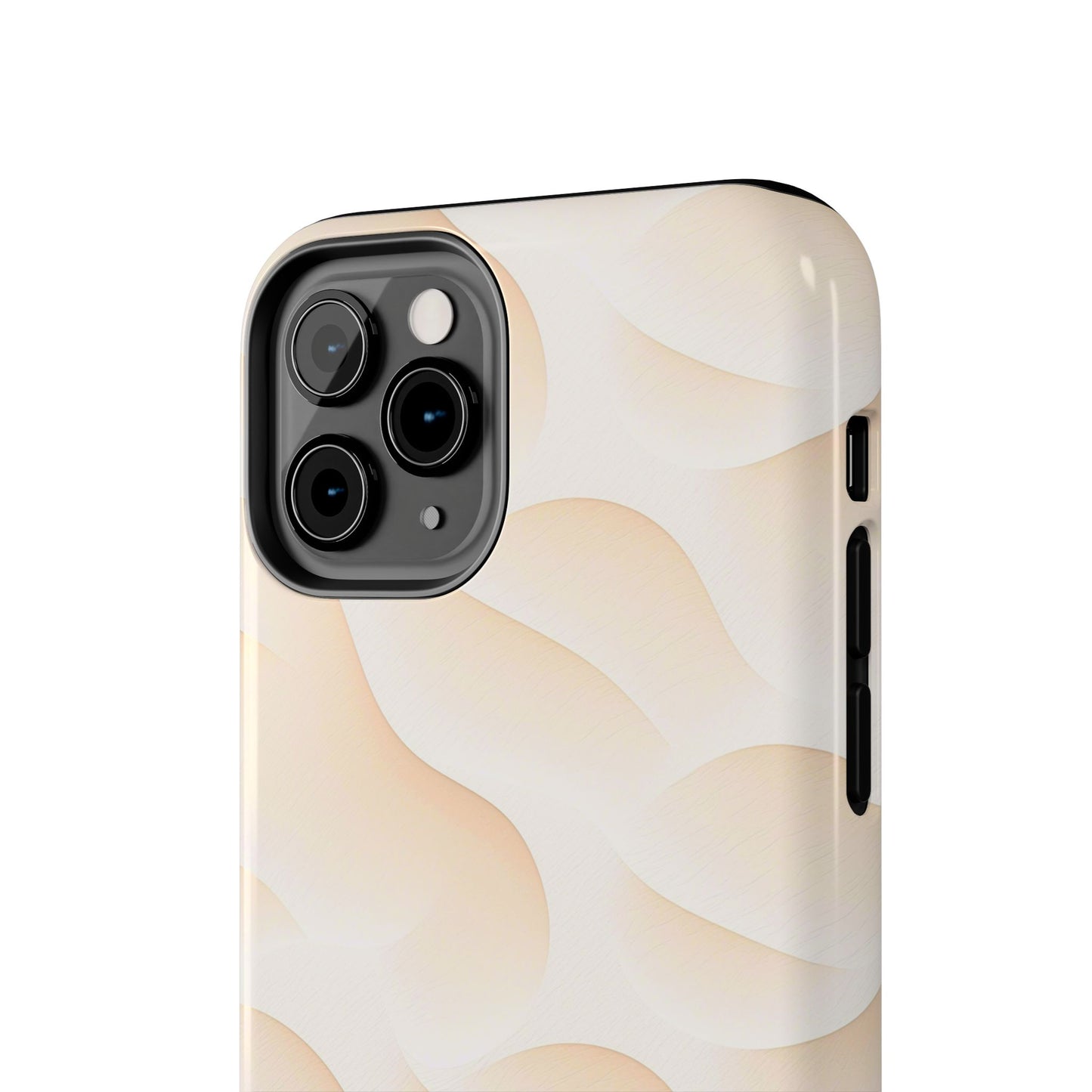 Funda resistente para teléfono con diseño minimalista único | Estética