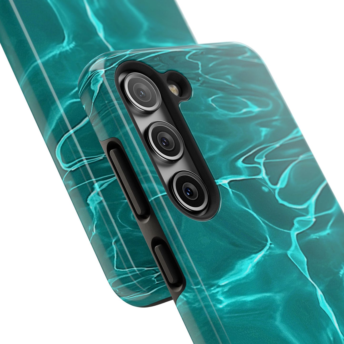 Water Reflection Style Tough Phone Case/Cover | Aesthetic