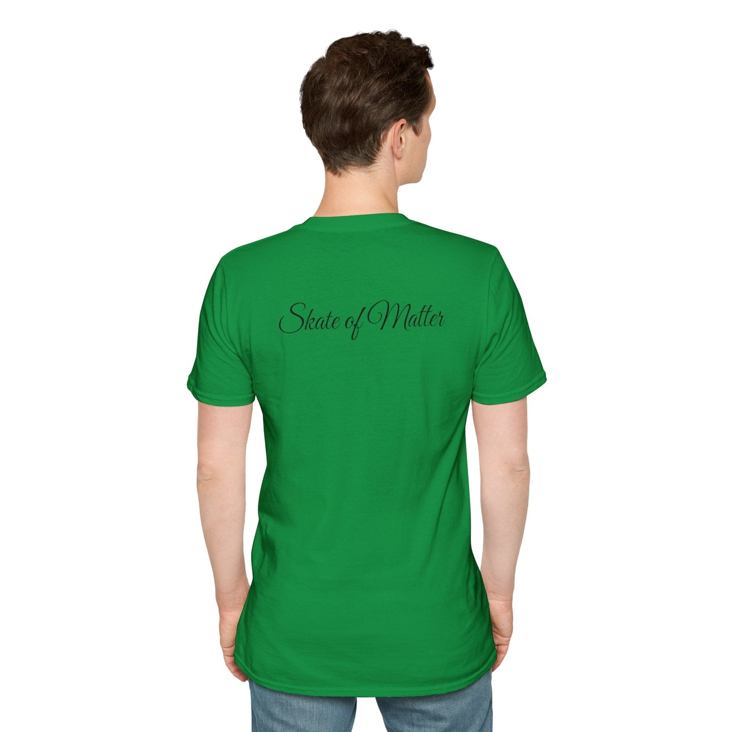 I Love Skater Guys T-Shirt