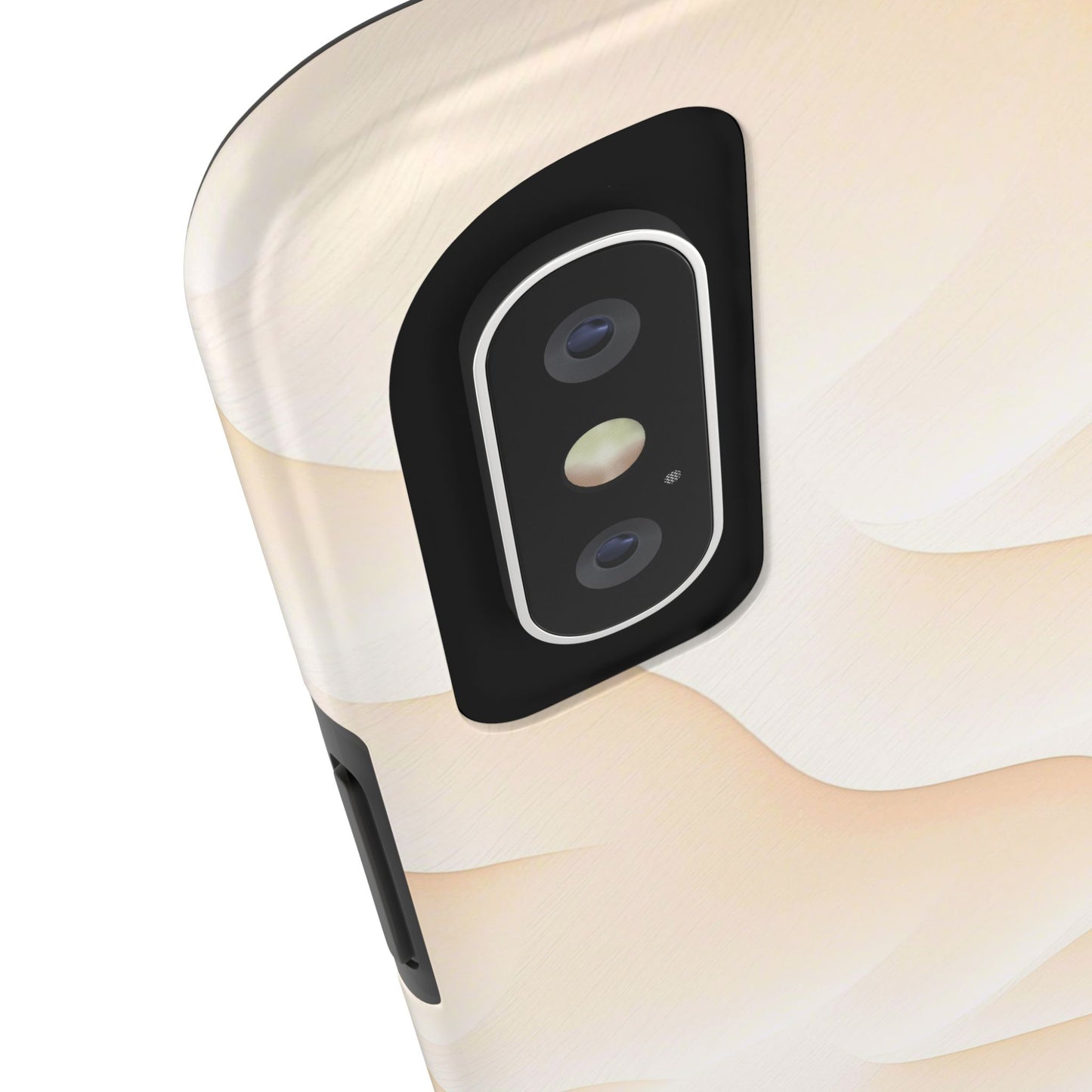 Funda resistente para teléfono con diseño minimalista único | Estética