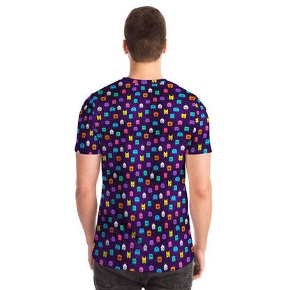 Rad Palm 8-Bit T-shirt