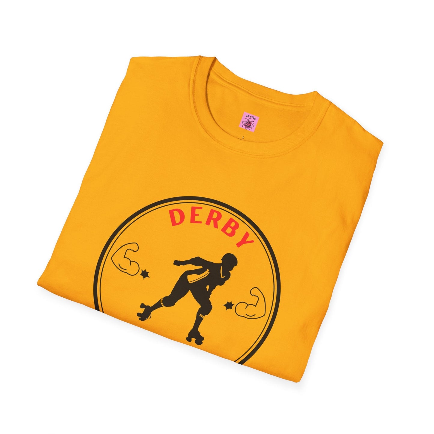 Derby Tough Unisex T-Shirt