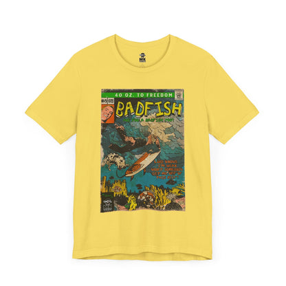 Badfish -  Unisex Jersey Short Sleeve Tee