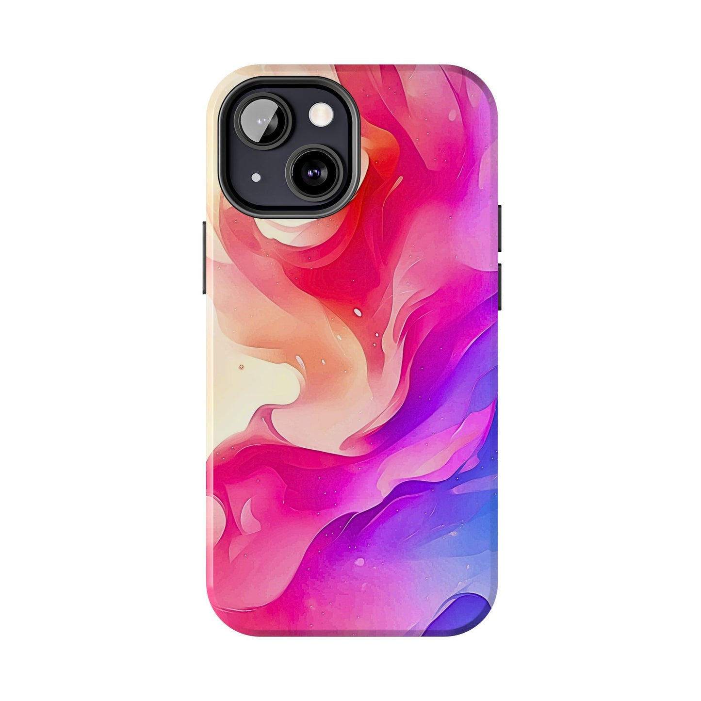 Soft Pastel Gradient Tough Phone Case | Aesthetic