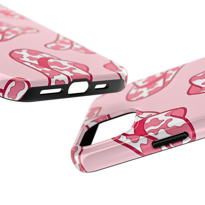 Cowboy Hat Preppy Tough Phone Case | Aesthetic
