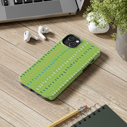 Boho-style (Version 2) Tough Phone Case | Aesthetic