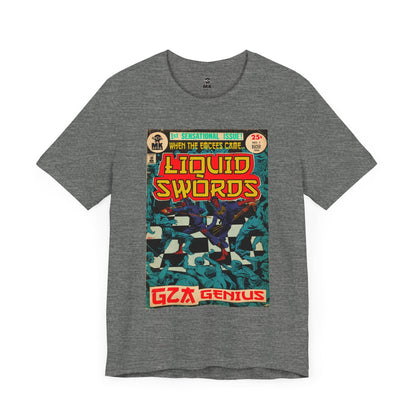 Liquid Swords - Unisex Jersey T-Shirt