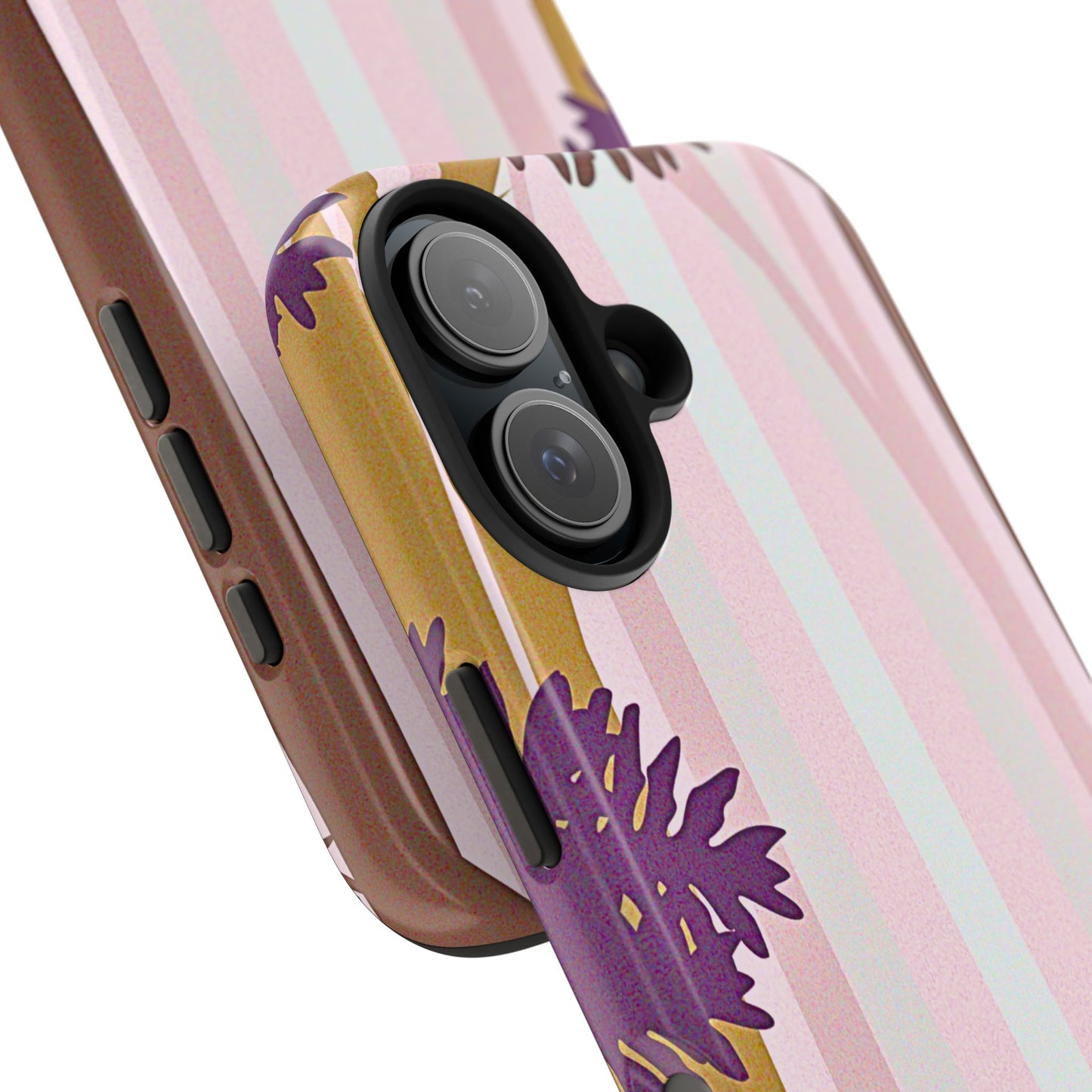 Abstract Forest Tough Phone Case | Aesthetic