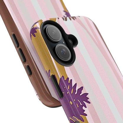 Abstract Forest Tough Phone Case | Aesthetic
