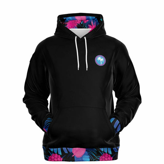 Rad Palm Pineapple Express Hoodie