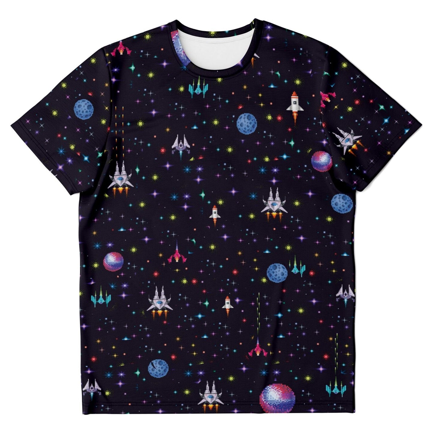 Rad Palm Invaders T-Shirt