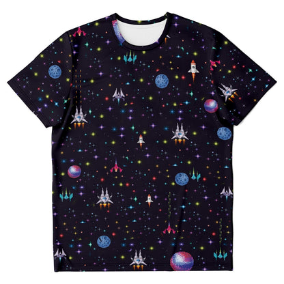 Rad Palm Invaders T-Shirt