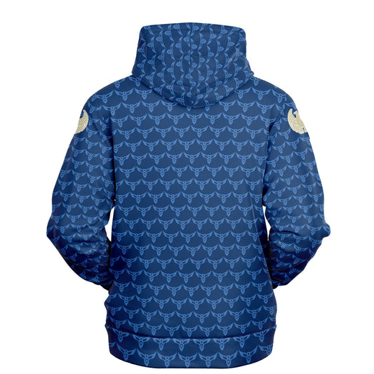Rad Palm Homeland Pull Over Hoodie