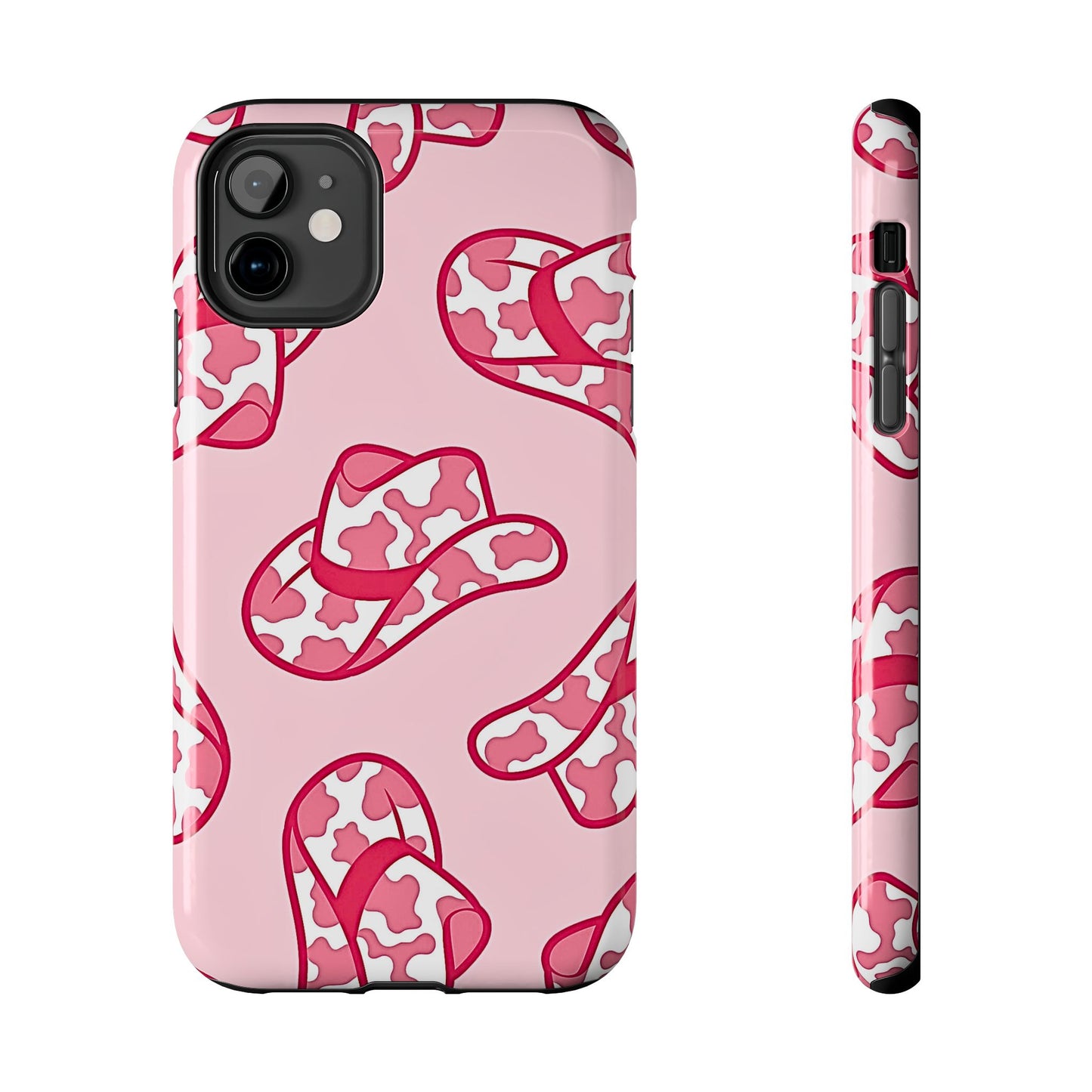 Cowboy Hat Preppy Tough Phone Case | Aesthetic