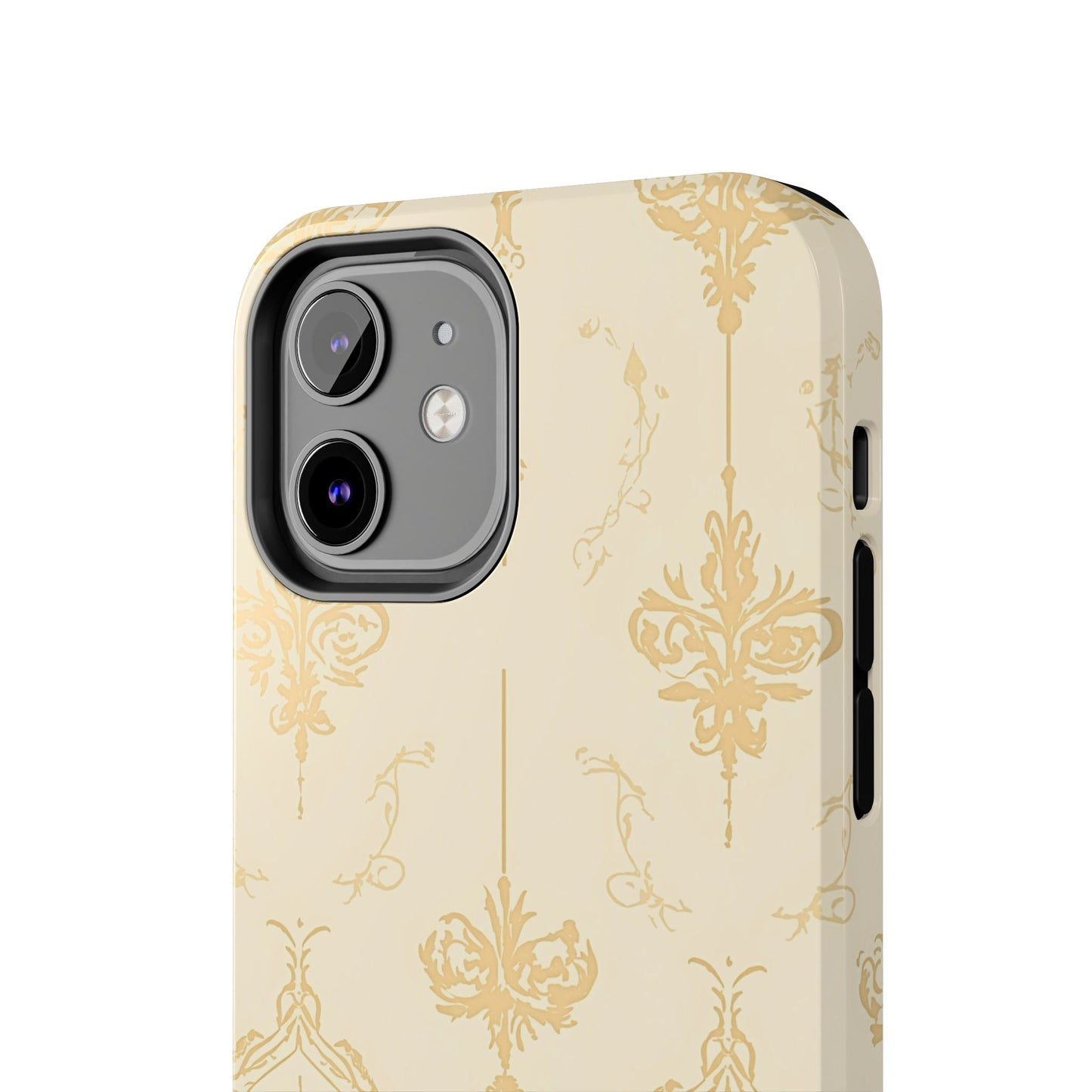 Vintage Classic Ornament Pattern Tough Phone Case | Aesthetic