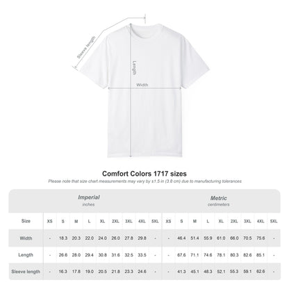 ATLiens - 2 Dope Boyz in a Cadillac - Unisex Comfort Colors T-shirt