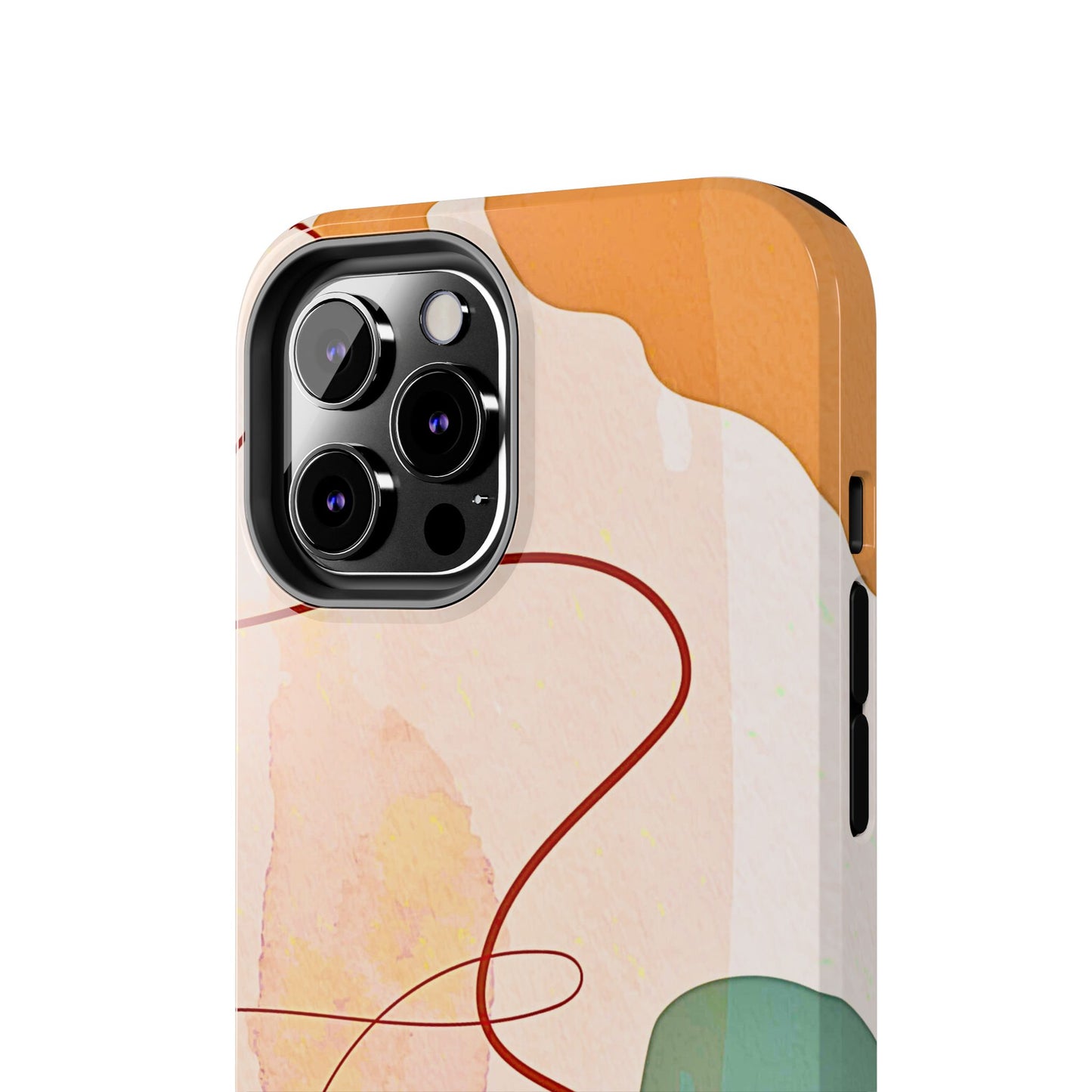 Boho-style (Version 1) Tough Phone Case | Aesthetic