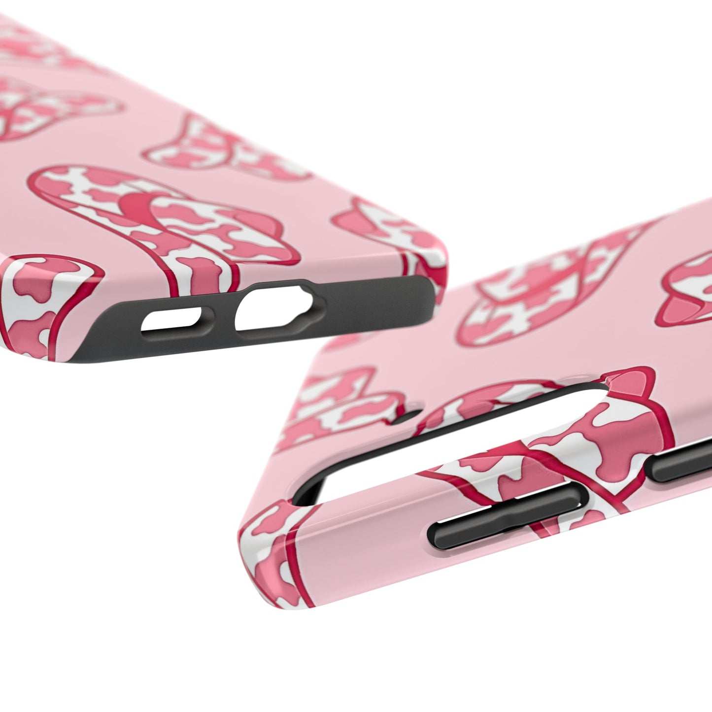 Cowboy Hat Preppy Tough Phone Case | Aesthetic