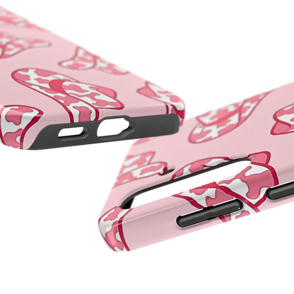 Cowboy Hat Preppy Tough Phone Case | Aesthetic
