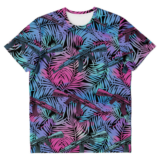 Rad Palm AK Madness T-Shirt