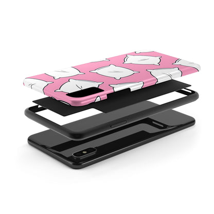 Pillow Pattern Style Tough Phone Case | Aesthetic