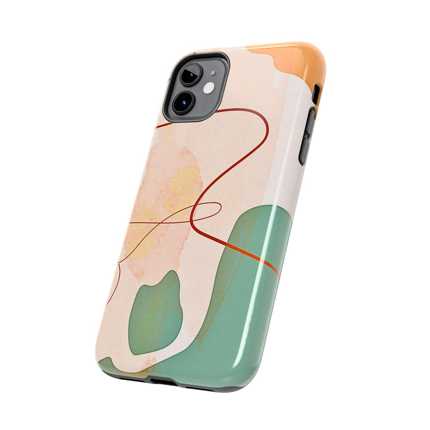 Boho-style (Version 1) Tough Phone Case | Aesthetic