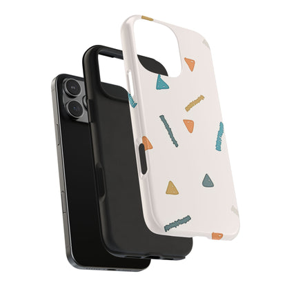 Boho-style (Version 3) Tough Phone Case | Aesthetic