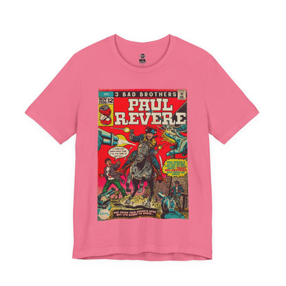 Paul Revere - Unisex Jersey Short Sleeve Tee