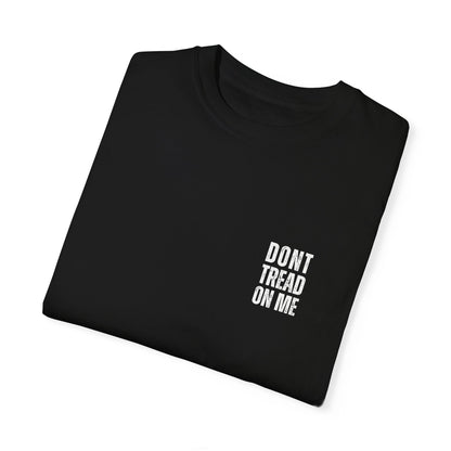 Don't Tread On Me - Big Snake - T-shirt